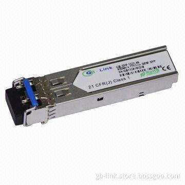 622Mb/s 1310nm DDM SFP Transceiver